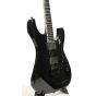 ESP E-II M-II CTM Black Electric Guitar (Overseas Model) w/ Case, EIIM2CTMSTDBLK