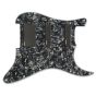 EMG Steve Lukather SLV/SLV/85 Pro Series Pickguard - Black, 1505.00