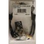 EMG Solderless Toggle Switch with Cables 3 Position Lever Ivory Knob B289, 4920.00