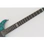 ESP Formula NT Electric Guitar in See Thru Turquoise, EFORMULASTT