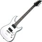 Schecter Hellraiser C-1 Electric Guitar Gloss White, 1808