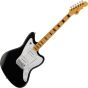 G&L Tribute Doheny Guitar Jet Black, TI-DOH-113R01M13