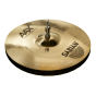 Sabian 14" AAX X-Celerator Hats Brilliant Finish, 21402XLB