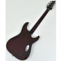 Schecter Hellraiser C-1 Left-Handed Electric Guitar Black Cherry, 1795