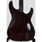 Schecter Hellraiser C-1 Left-Handed Electric Guitar Black Cherry, 1795