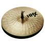 Sabian 15" HHX Groove Hi-Hats, 11589XN