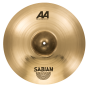 Sabian 18" AA Raw Bell Crash Brilliant Finish, 2180772B