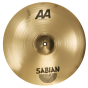 Sabian 21" AA Bash Ride Brilliant Finish, 221BCB