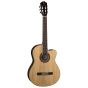 Dean Espana Fusion Solid Top Classical Acoustic Electric Guitar Spruce GN CFSS GN, CFSS GN