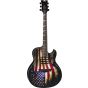 Dean Mako Dave Mustaine Acoustic Electric Guitar USA Flag MAKO GLORY, MAKO GLORY