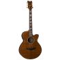 Dean Performer Acoustic Electric Guitar Quilt Mahogany PE QMAH, PE QMAH