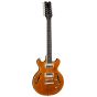 Dean Boca 12 String Trans Amber Electric Guitar BOCA12 TAM, BOCA12 TAM
