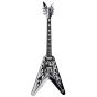 Dean Michael Schenker Custom Flames w/Case Electric Guitar MS CUSTOM FLAMES, MS CUSTOM FLAMES