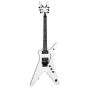 Dean ML 79 Floyd Classic White Electric Guitar ML 79 F CWH, ML 79 F CWH