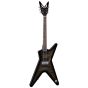 Dean ML 79 Floyd Flame Top Trans Black Electric Guitar ML 79 F TBK, ML 79 F TBK