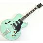Dean Palomino Hollow Body Electric Guitar Sea Green, PALOMINO SG