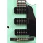Dean Palomino Hollow Body Electric Guitar Sea Green, PALOMINO SG