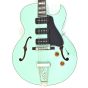 Dean Palomino Hollow Body Electric Guitar Sea Green, PALOMINO SG