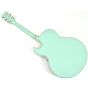 Dean Palomino Hollow Body Electric Guitar Sea Green, PALOMINO SG
