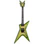 Dean Stealth Floyd FM Dime Slime w/Case Electric Guitar STHF DS, STHF DS