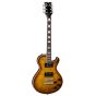 Dean Thoroughbred Deluxe Trans Amber TB DLX TAM, TB DLX TAM