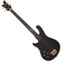 Schecter Signature Johnny Christ Left-Handed Electric Bass in Satin Finish, 212