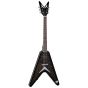 Dean V 79 Flame Top Trans Black Electric Guitar V 79 TBK, V 79 TBK