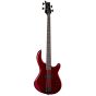 Dean Edge 09 Metallic Red Electric Bass Guitar E09M MRD, E09M MRD