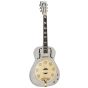 Dean Resonator Thin Body Electric Guitar Chrome/Gold RESCG, RESCG