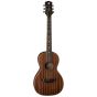 Luna Gypsy Muse Parlor Acoustic Guitar Mahogany GYP P MAH, GYP P MAH