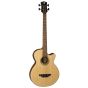 Luna Tribal Acoustic Electric Bass 30 Inch LAB 30 TRIBAL, LAB 30 TRIBAL