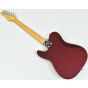 Schecter PT Fastback II B Electric Guitar in Metallic Red Finish, 2211