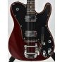 Schecter PT Fastback II B Electric Guitar in Metallic Red Finish, 2211