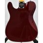 Schecter PT Fastback II B Electric Guitar in Metallic Red Finish, 2211