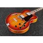 Ibanez AF Artcore Aged Whiskey Burst AF75FM AWB Hollow Body Electric Guitar, AF75FMAWB