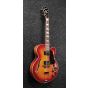 Ibanez AF Artcore Aged Whiskey Burst AF75FM AWB Hollow Body Electric Guitar, AF75FMAWB