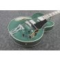 Ibanez AF Artcore Olive Metallic AF75 OLM Hollow Body Electric Guitar, AF75OLM