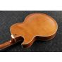 Ibanez AKJV Artcore Expressionist Vintage Dark Amber Low Gloss AKJV95 DAL Hollow Body Electric Guitar, AKJV95DAL