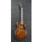 Ibanez AS Artcore Expressionist AS93FM VLS Violin Sunburst Hollow Body Electric Guitar, AS93FMVLS