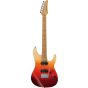 Ibanez AZ Premium Tequila Sunrise Gradation AZ242F TSG Electric Guitar w/Case, AZ242FTSG