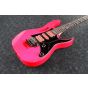 Ibanez Steve Vai Signature Pink JEMJRSP PK UV Electric Guitar, JEMJRSPPK