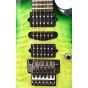 Ibanez Kiko Loureiro Signature w/Case Green Mist Burst KIKO200 GMT Electric Guitar, KIKO200GMT