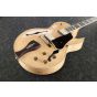 Ibanez George Benson Signature Natural LGB30 NT Hollow Body Electric Guitar w/Case, LGB30NT