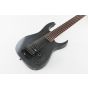 Ibanez Meshuggah M80M WK 8 String Weathered Black Electric Guitar w/Case, M80MWK