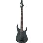 Ibanez Meshuggah M80M WK 8 String Weathered Black Electric Guitar w/Case, M80MWK