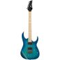 Ibanez RG Standard Blue Moon Burst RG421AHM BMT Electric Guitar, RG421AHMBMT