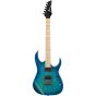 Ibanez RG Standard Blue Moon Burst RG421AHM BMT Electric Guitar, RG421AHMBMT