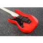 Ibanez RG Genesis Collection Left Handed- Road Flare Red RG550L RF Electric Guitar, RG550LRF