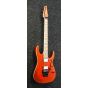 Ibanez RG Prestige RG652AHMS OMF Orange Metallic Burst Flat Electric Guitar w/Case, RG652AHMSOMF