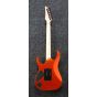 Ibanez RG Prestige RG652AHMS OMF Orange Metallic Burst Flat Electric Guitar w/Case, RG652AHMSOMF